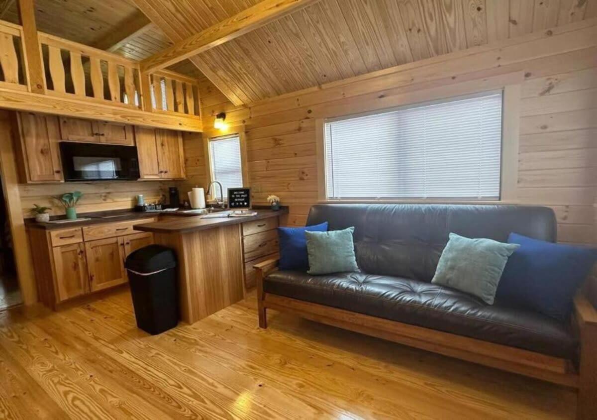 Get-Away Cabin In Surf City W Loft And Parking Exterior foto